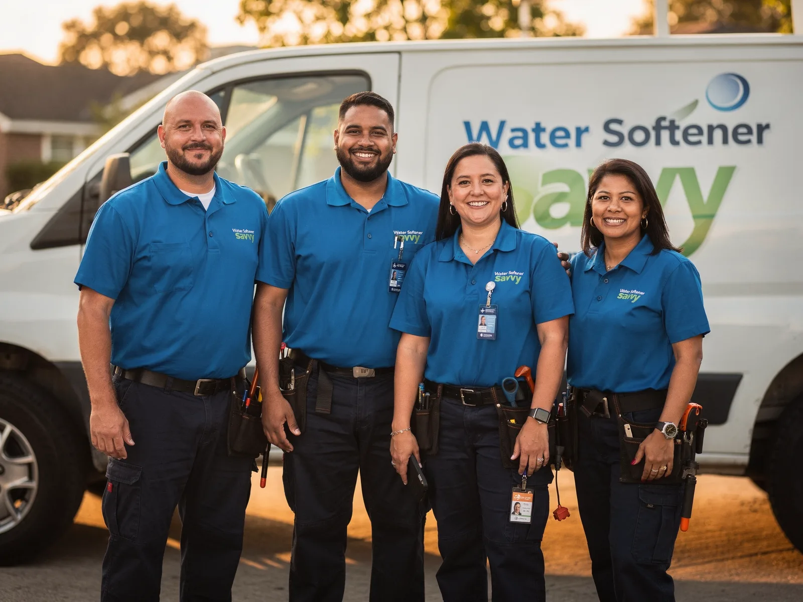 Water Softener Installation company in Lihue, HI